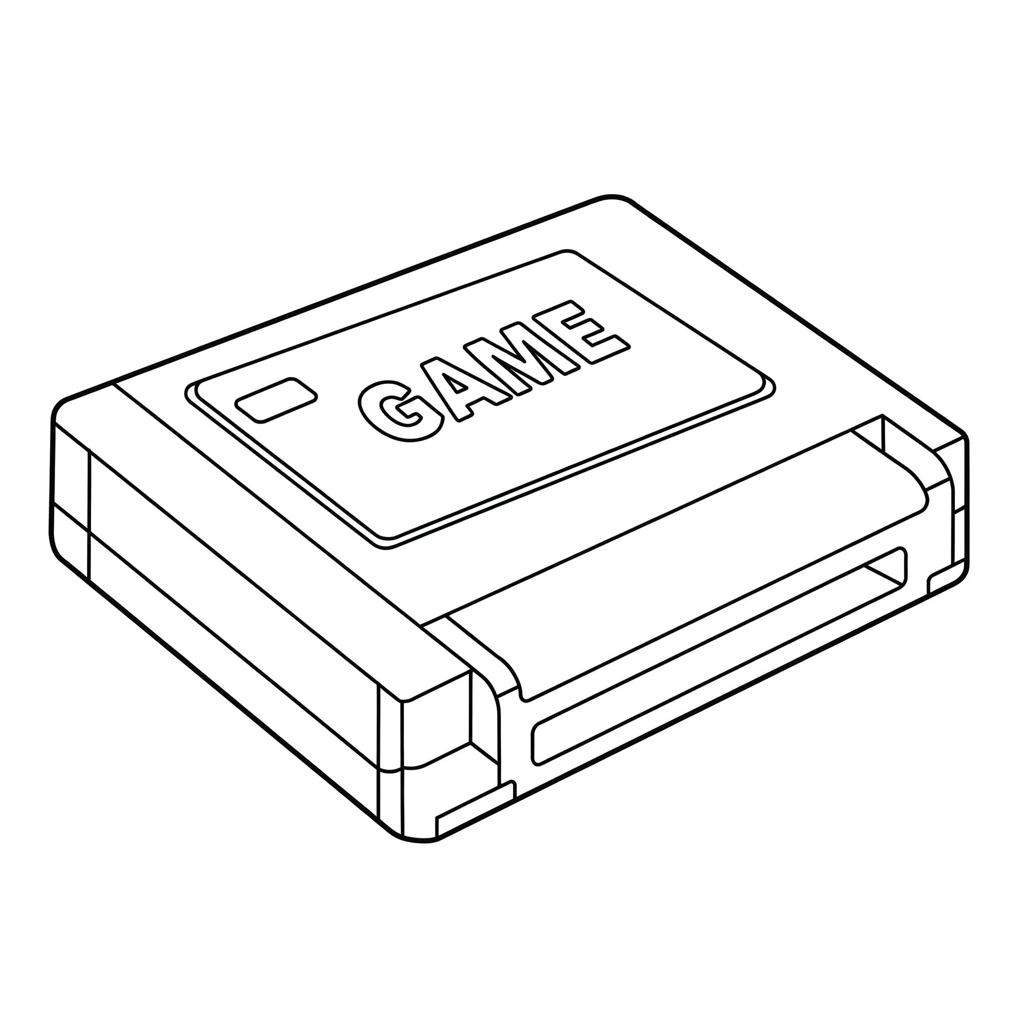 coloriage Nintendo Switch pour enfant