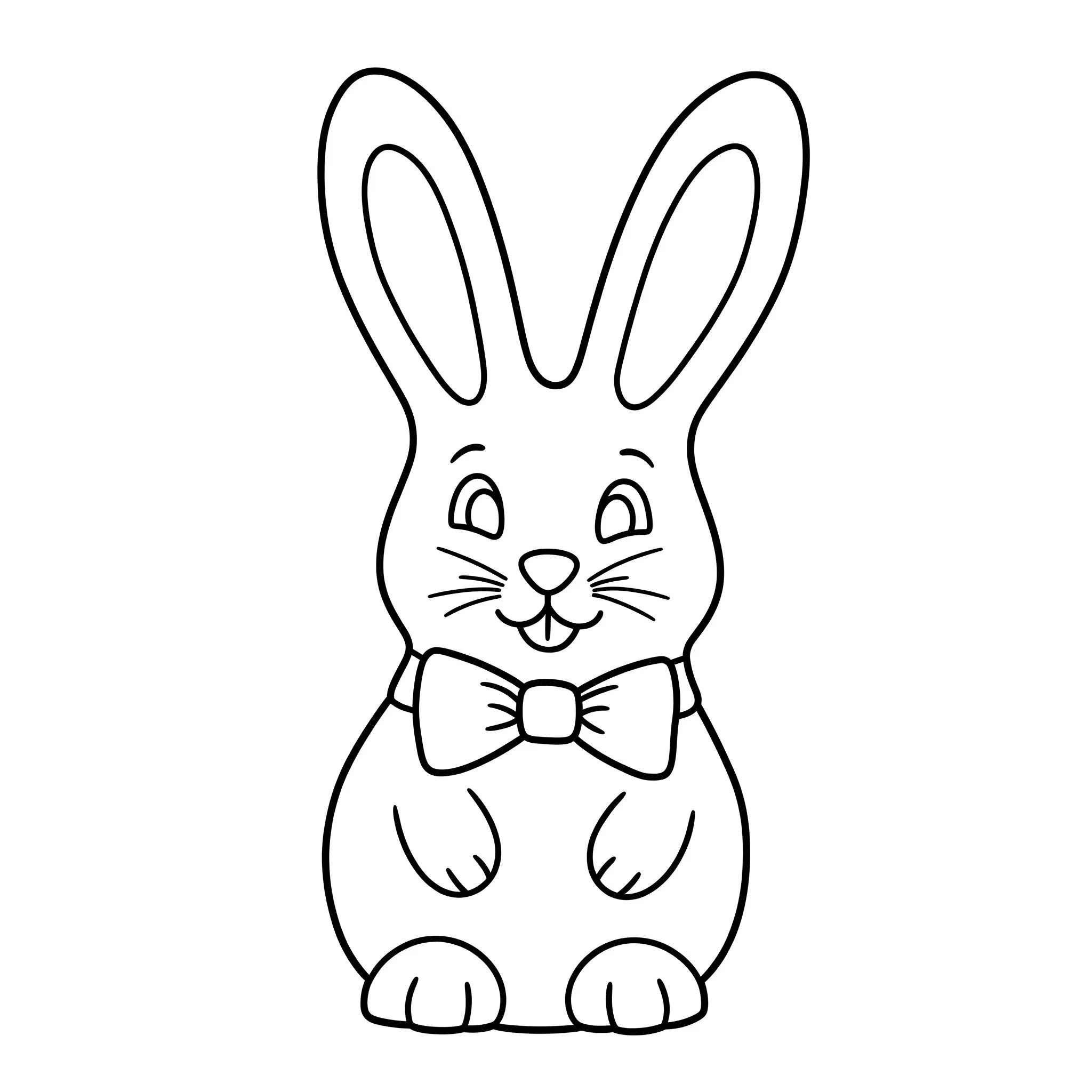 coloriage Chocolat pour bebe a imprimer