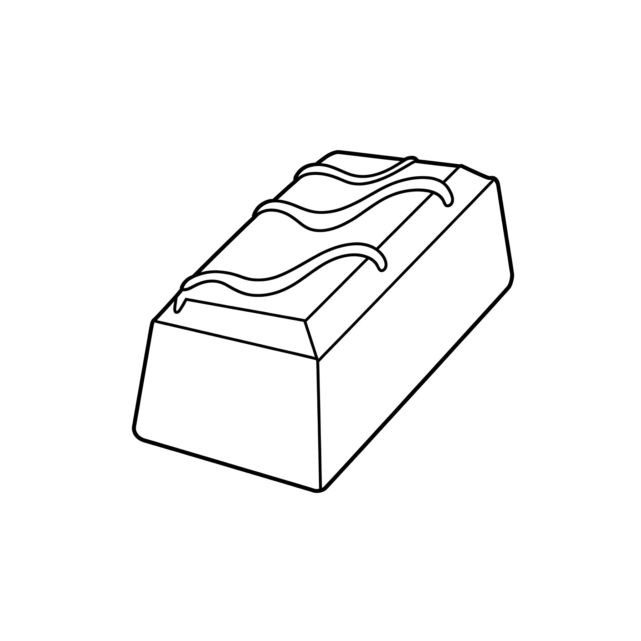 coloriage Chocolat gratuit