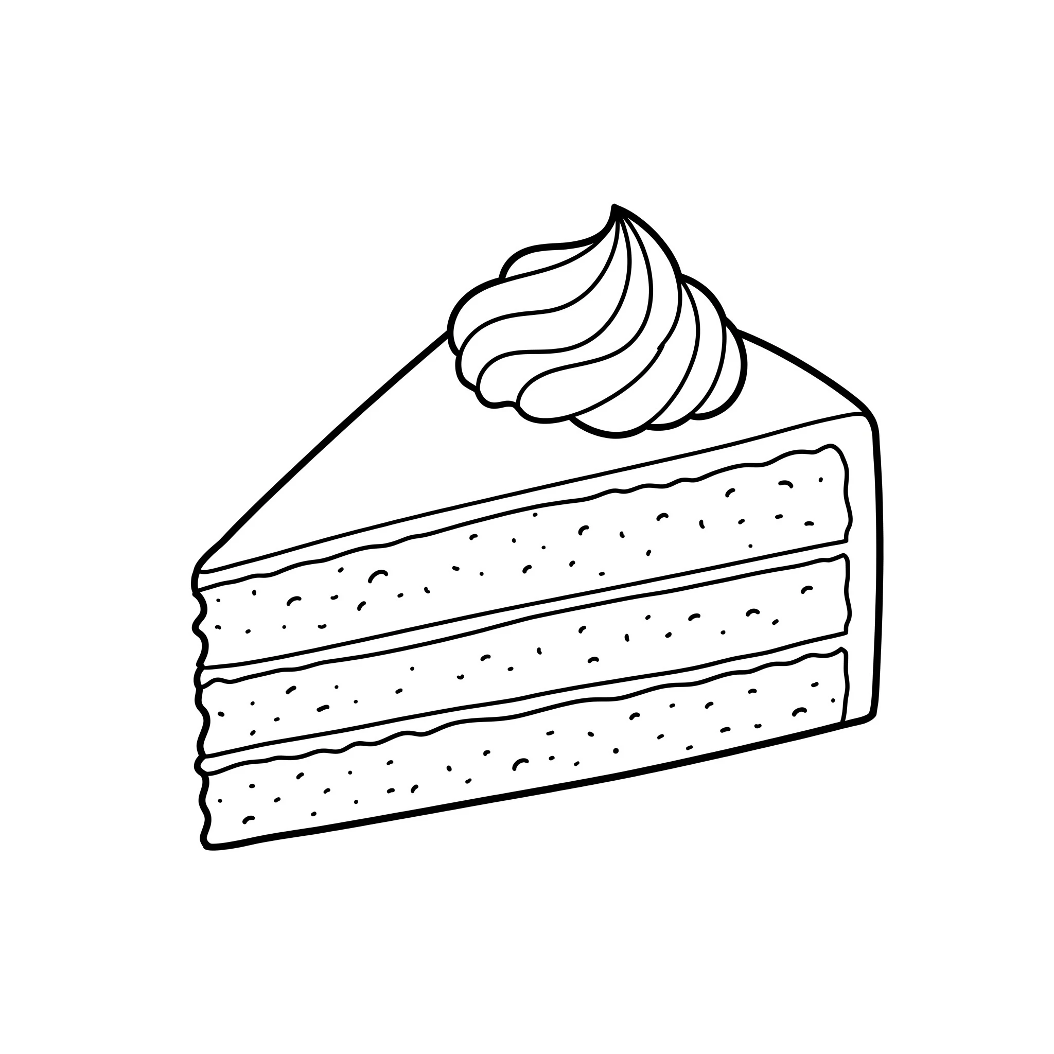 coloriage Chocolat en ligne pour enfant 1