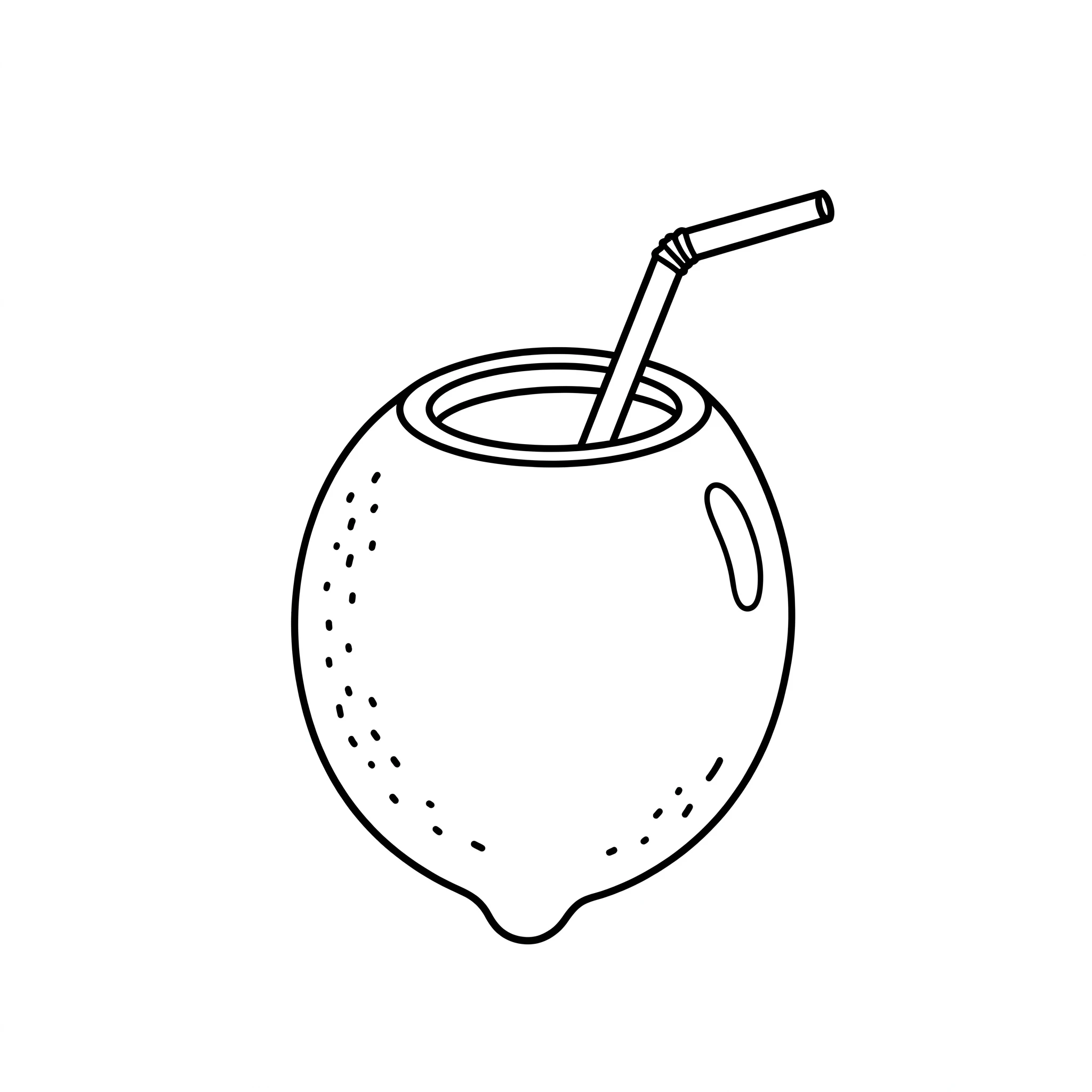 télécharger coloriage Citron gratuit 1