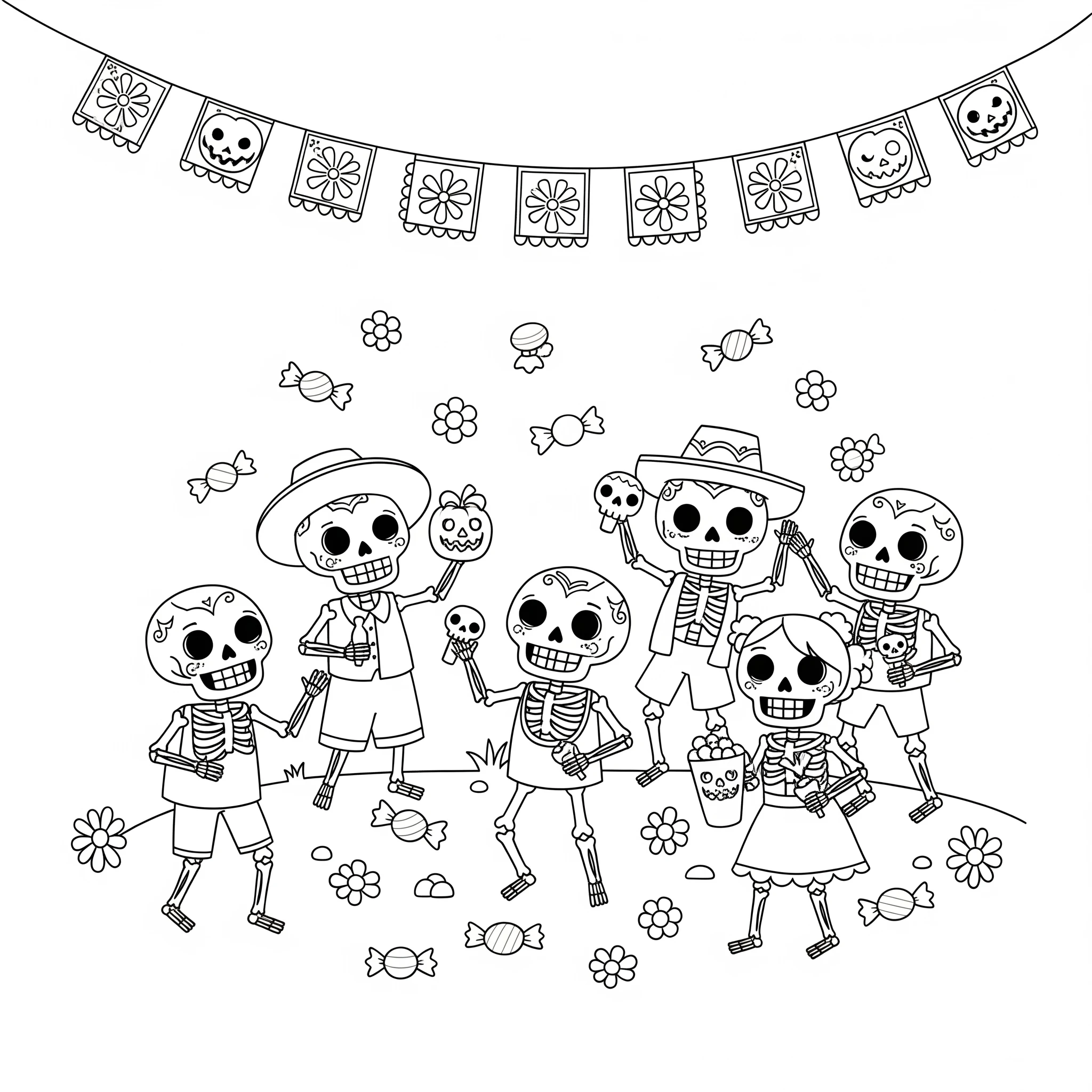 coloriage Coco pour primaire