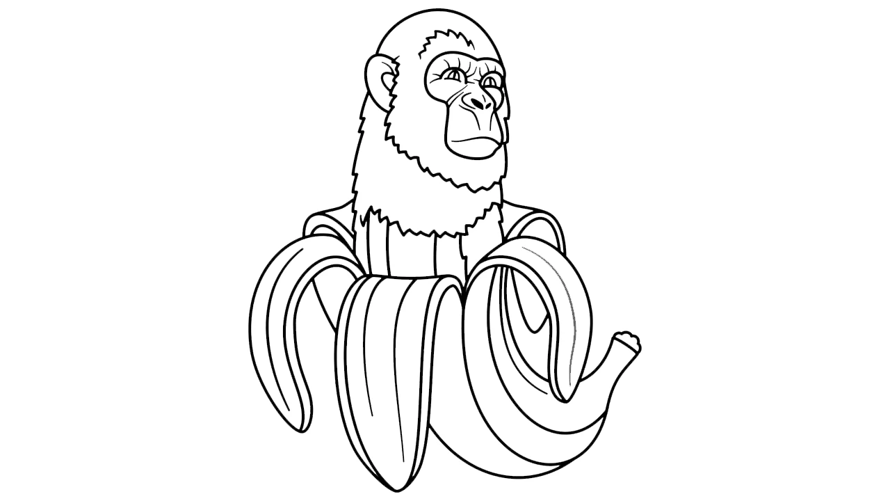 télécharger coloriage Italian Brainrot gratuit