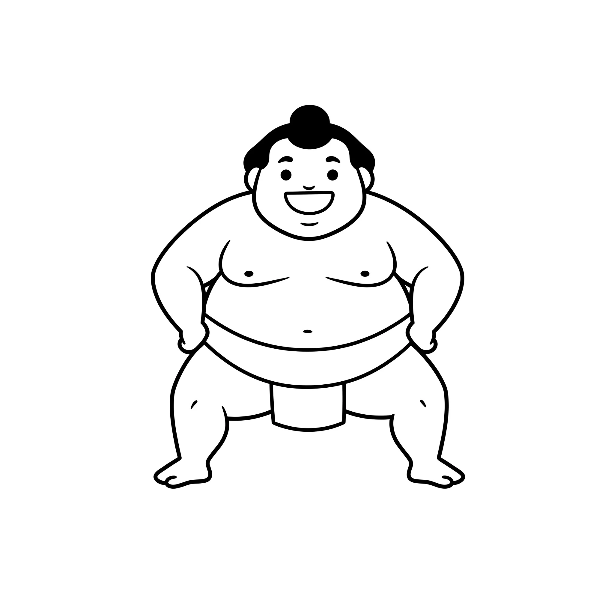 coloriage Japon gratuit a imprimer
