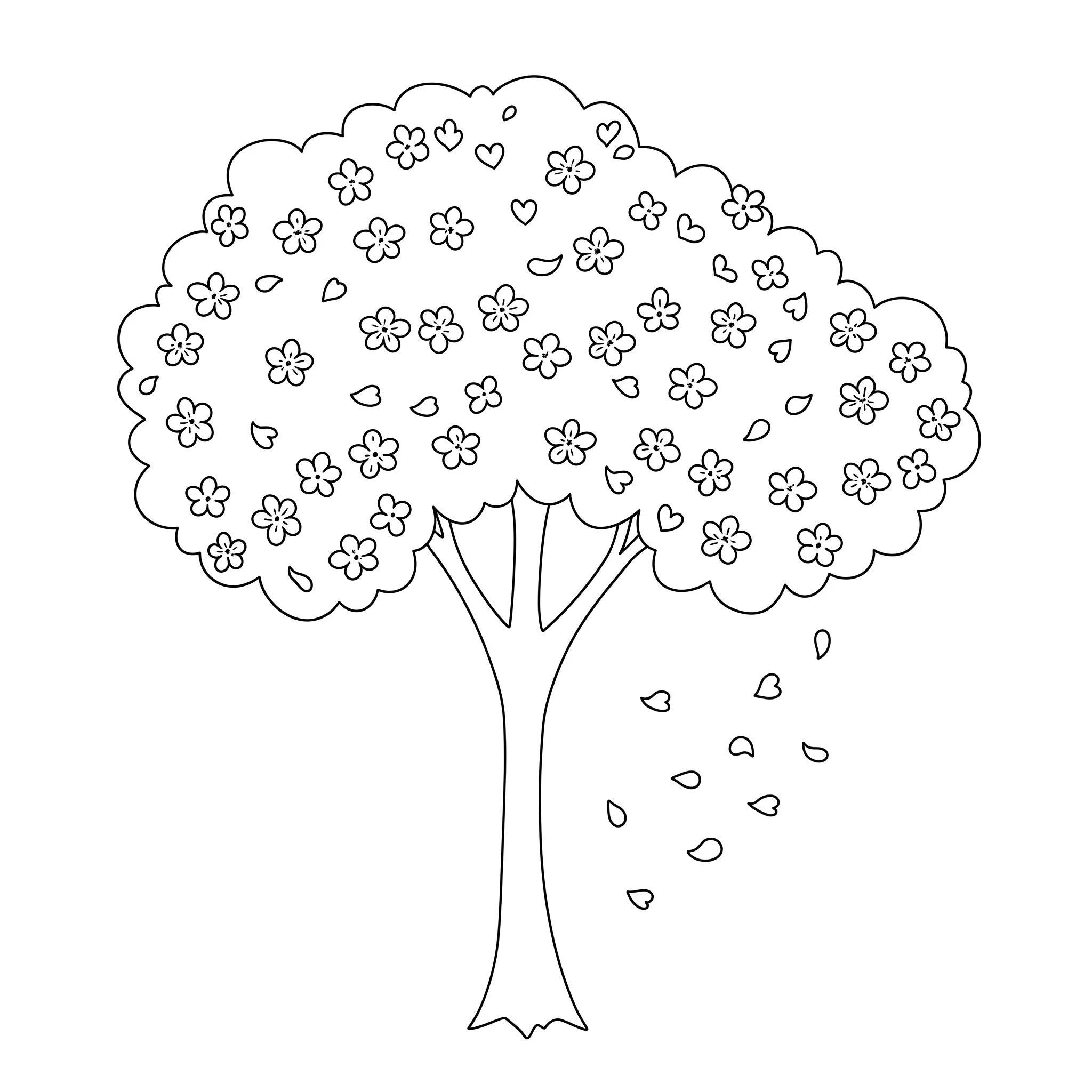 coloriage Japon à imprimer pour enfant de 6 ans 1