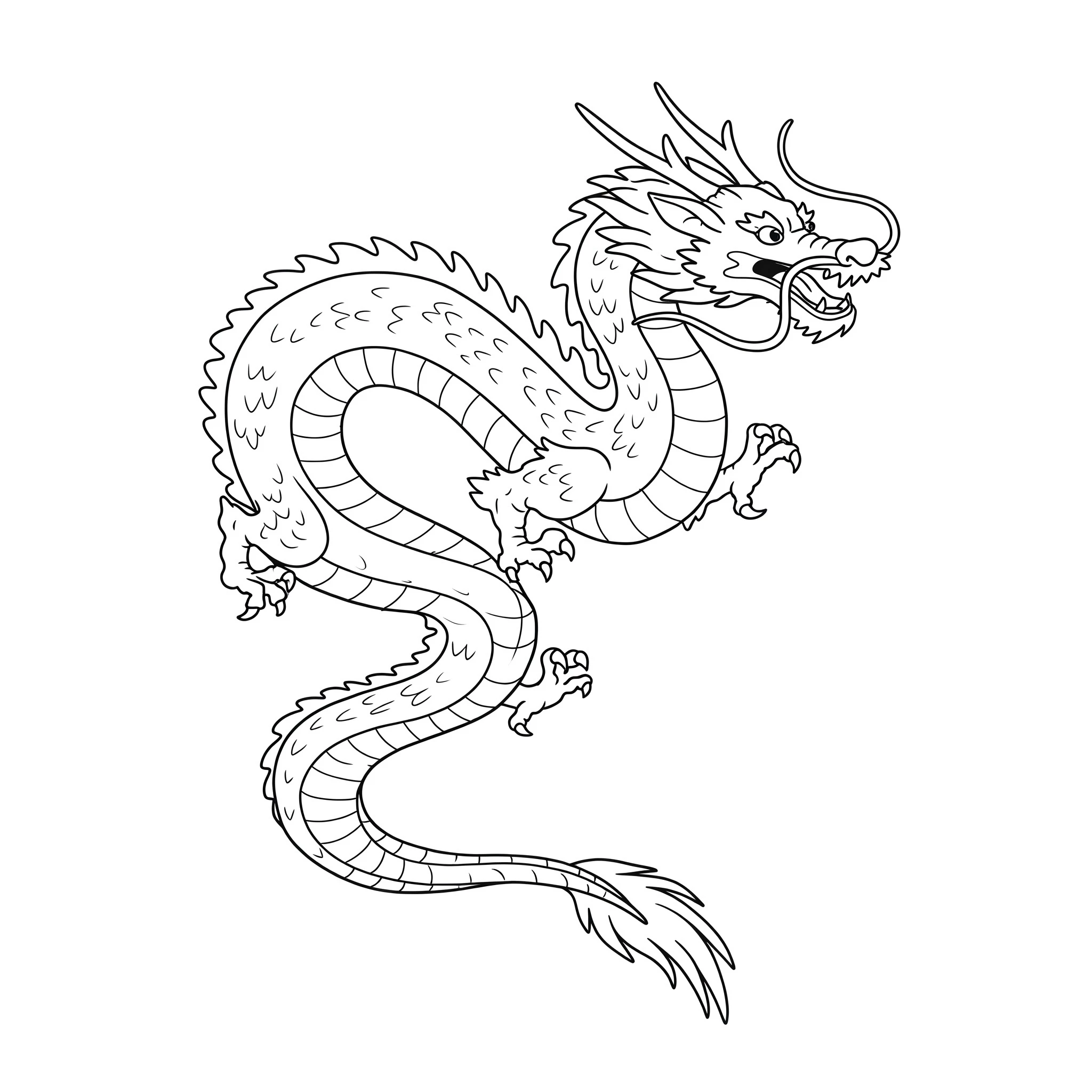 coloriage Japon a imprimer gratuit