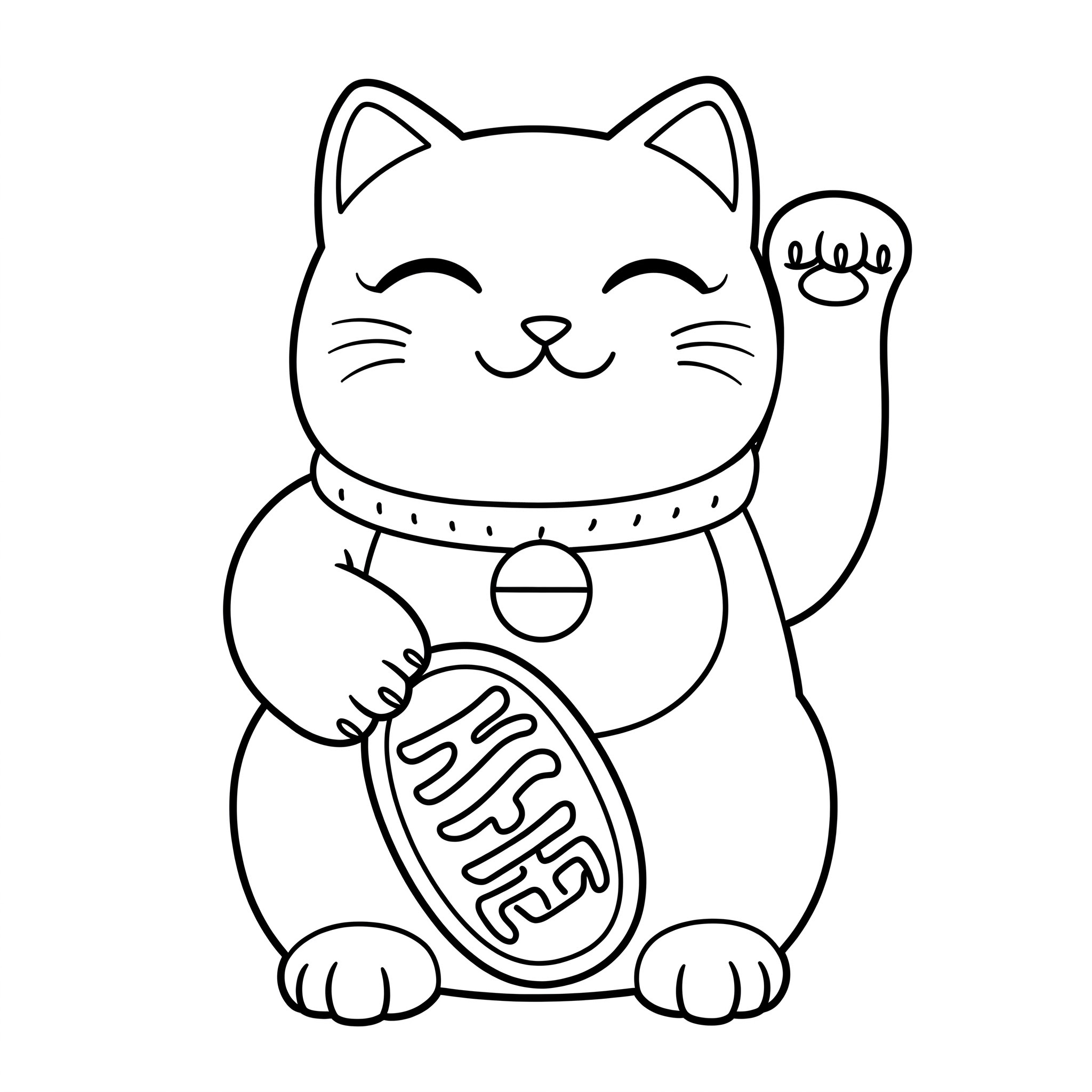 coloriage Japon a colorier en ligne gratuitement