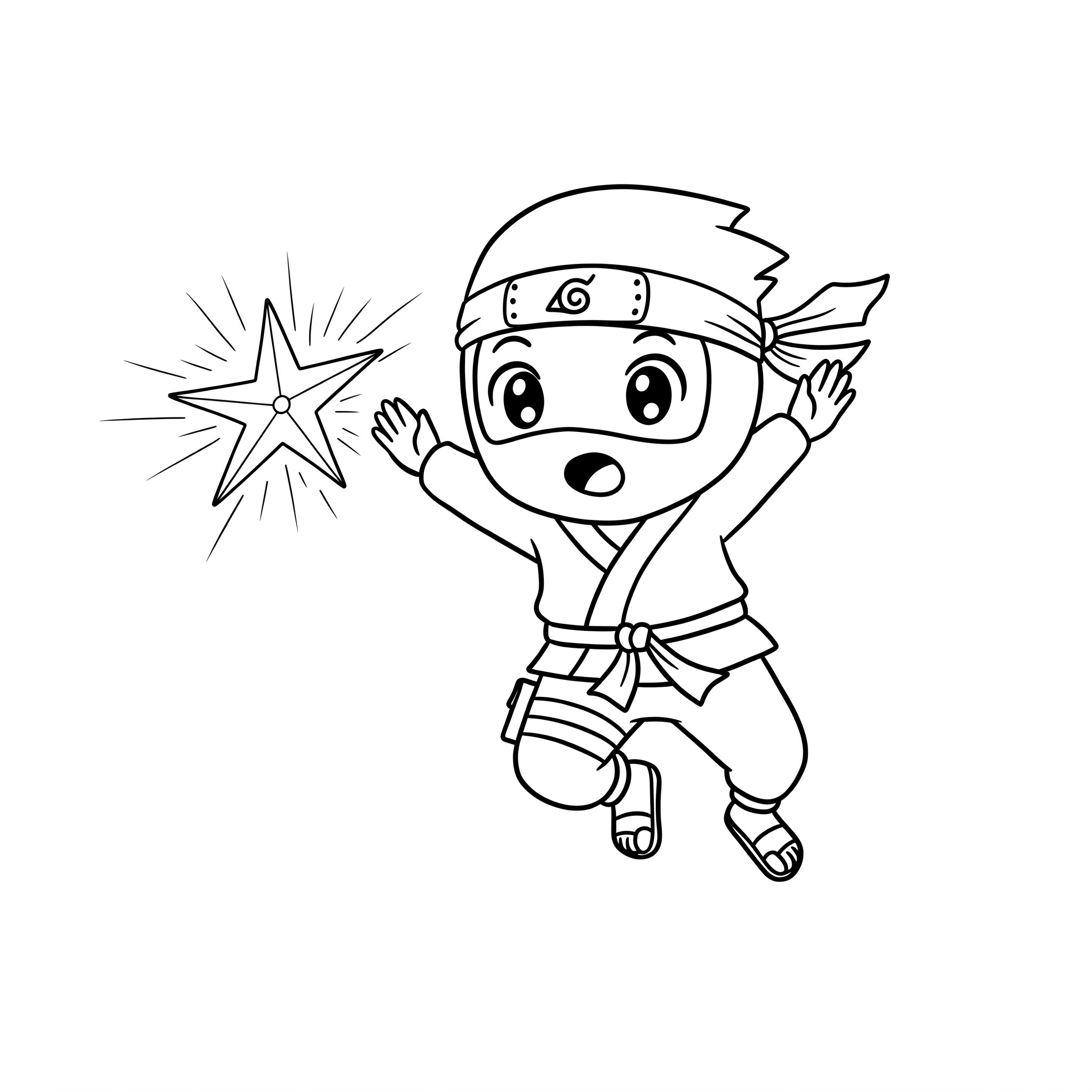 coloriage Japon pour enfants à imprimer