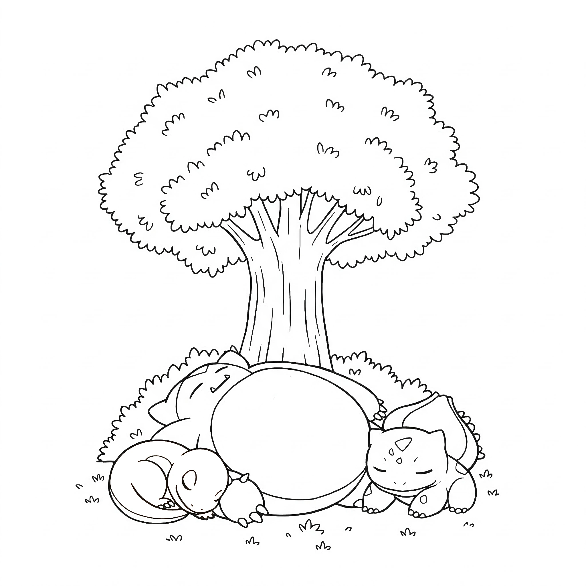 coloriage Salameche pour enfant de 10 ans 3