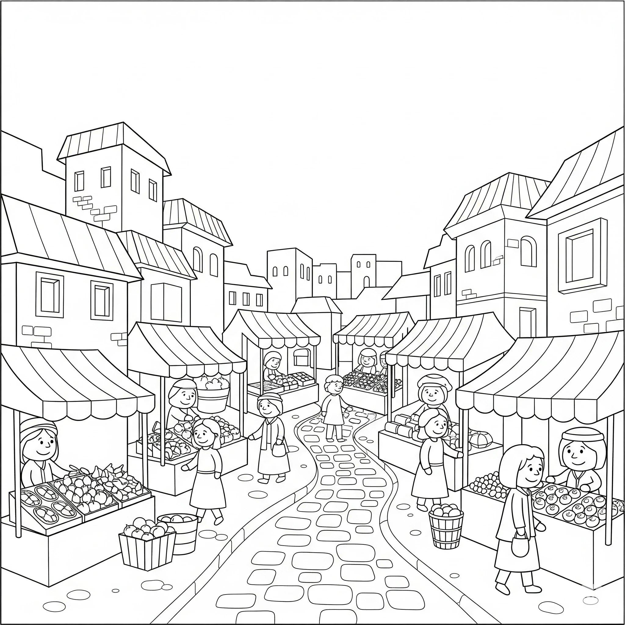 coloriage Antiquité à imprimer gratuitement