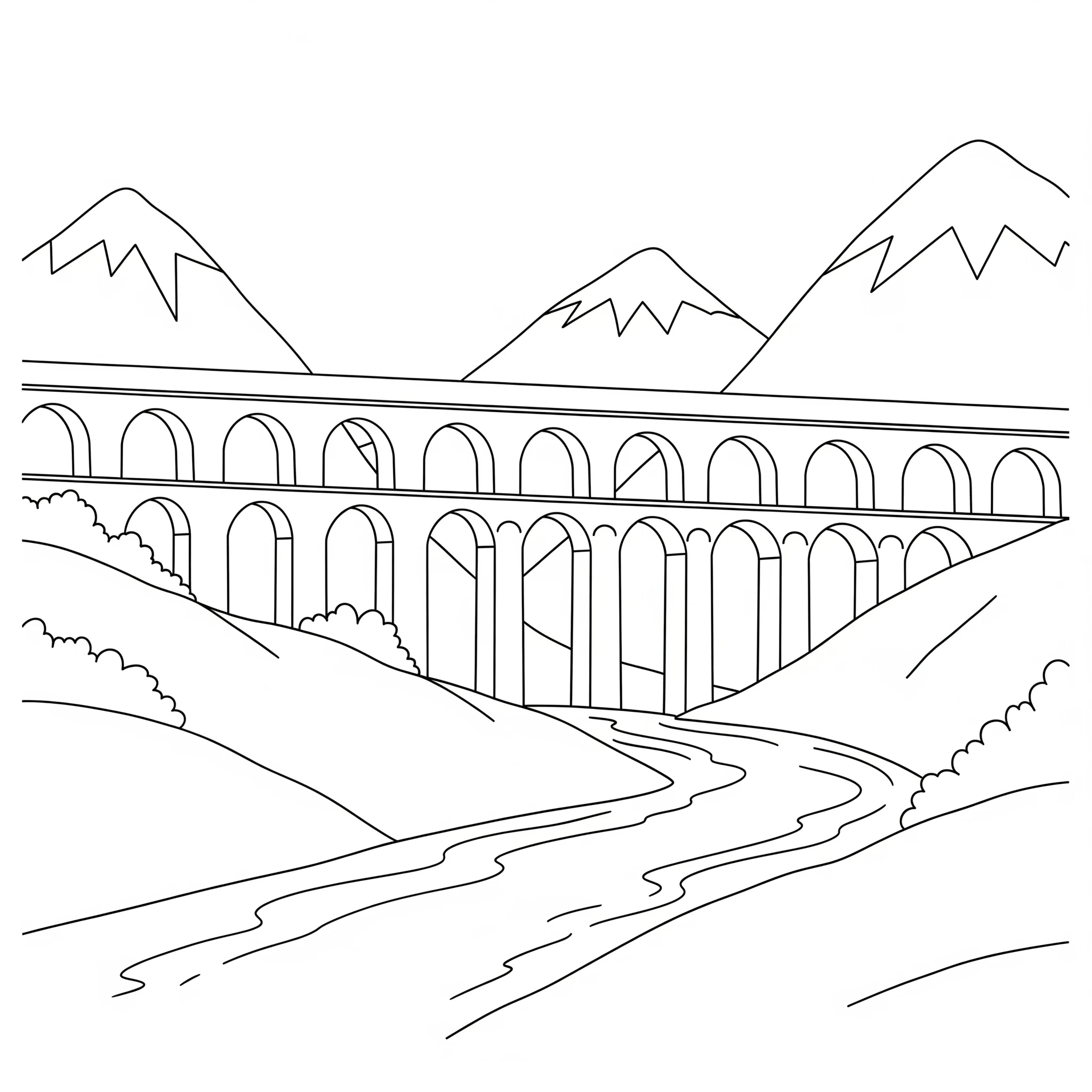 coloriage Antiquité d'enfant a imprimer 1