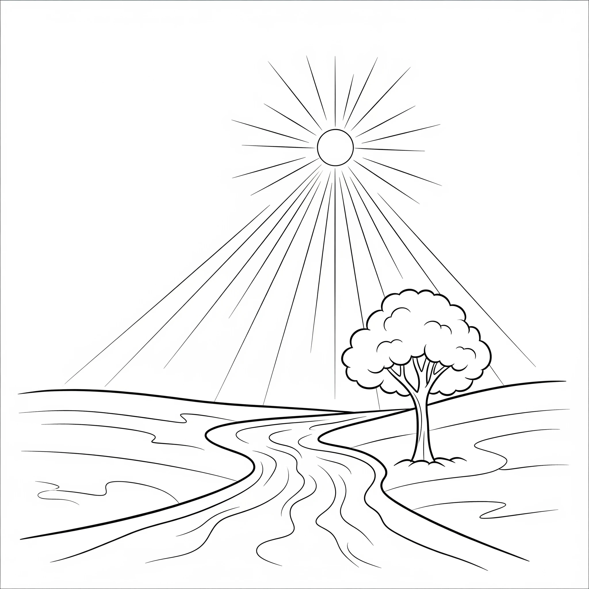 coloriage Assomption pour enfants à télécharger