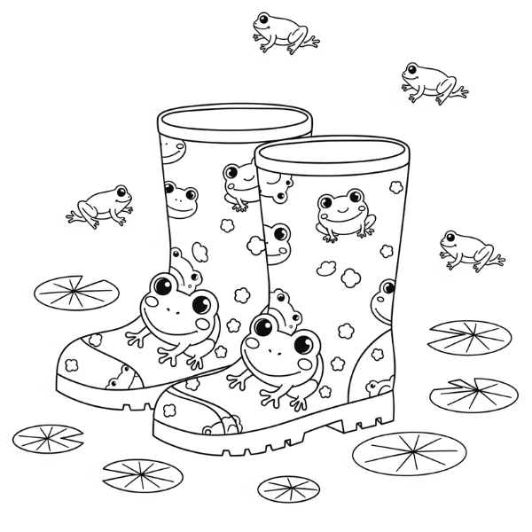 Bottes de Pluie thumbnail