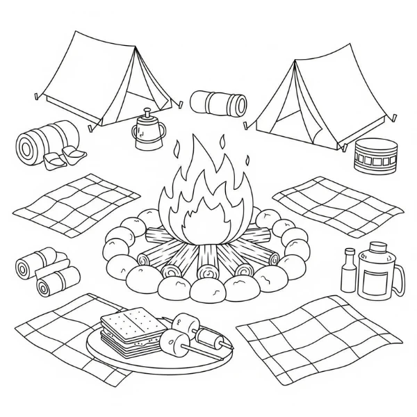 Camping thumbnail