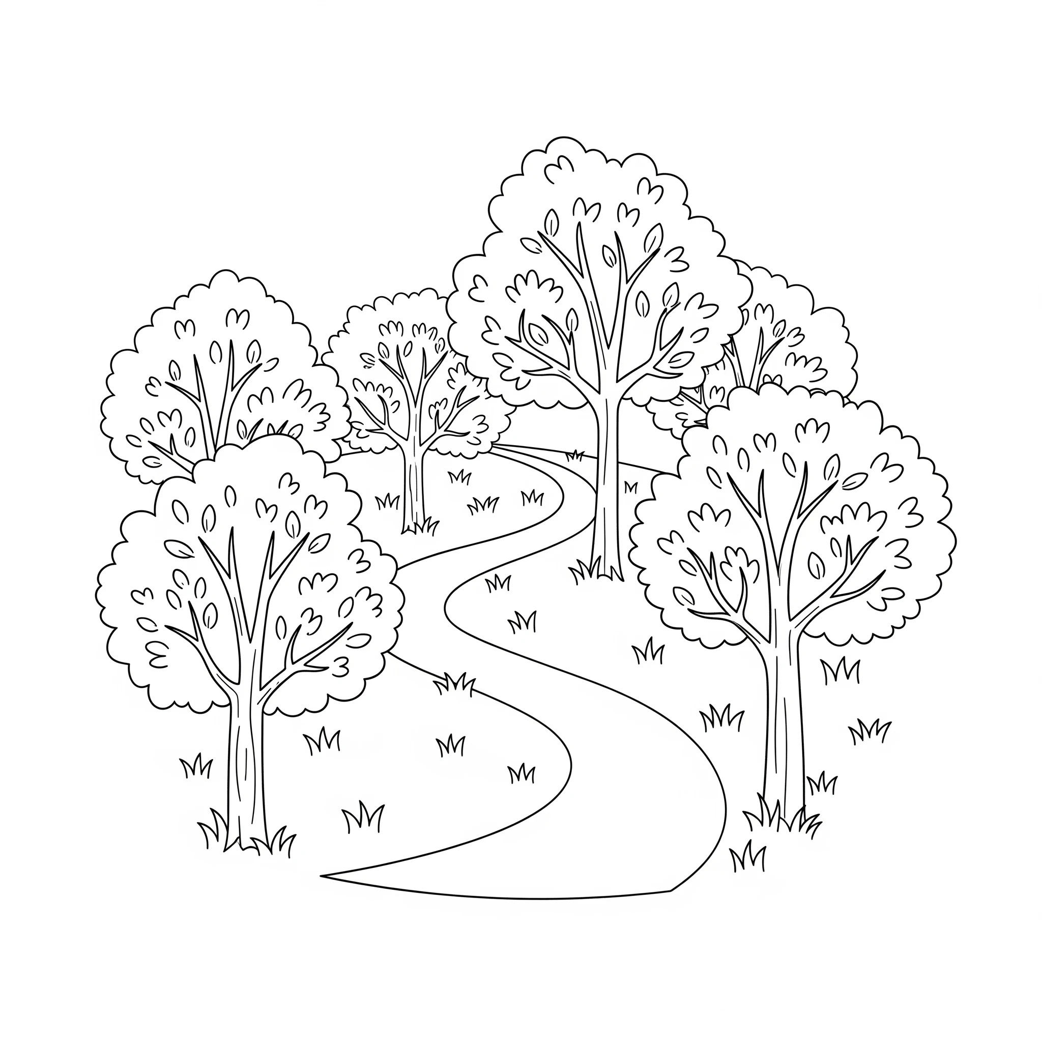 coloriage Camping gratuit à imprimer