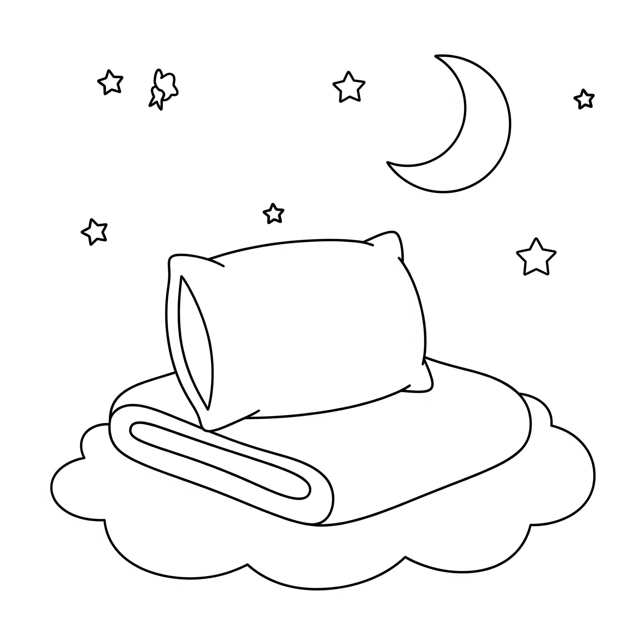 coloriage Esthétique pour enfants 1