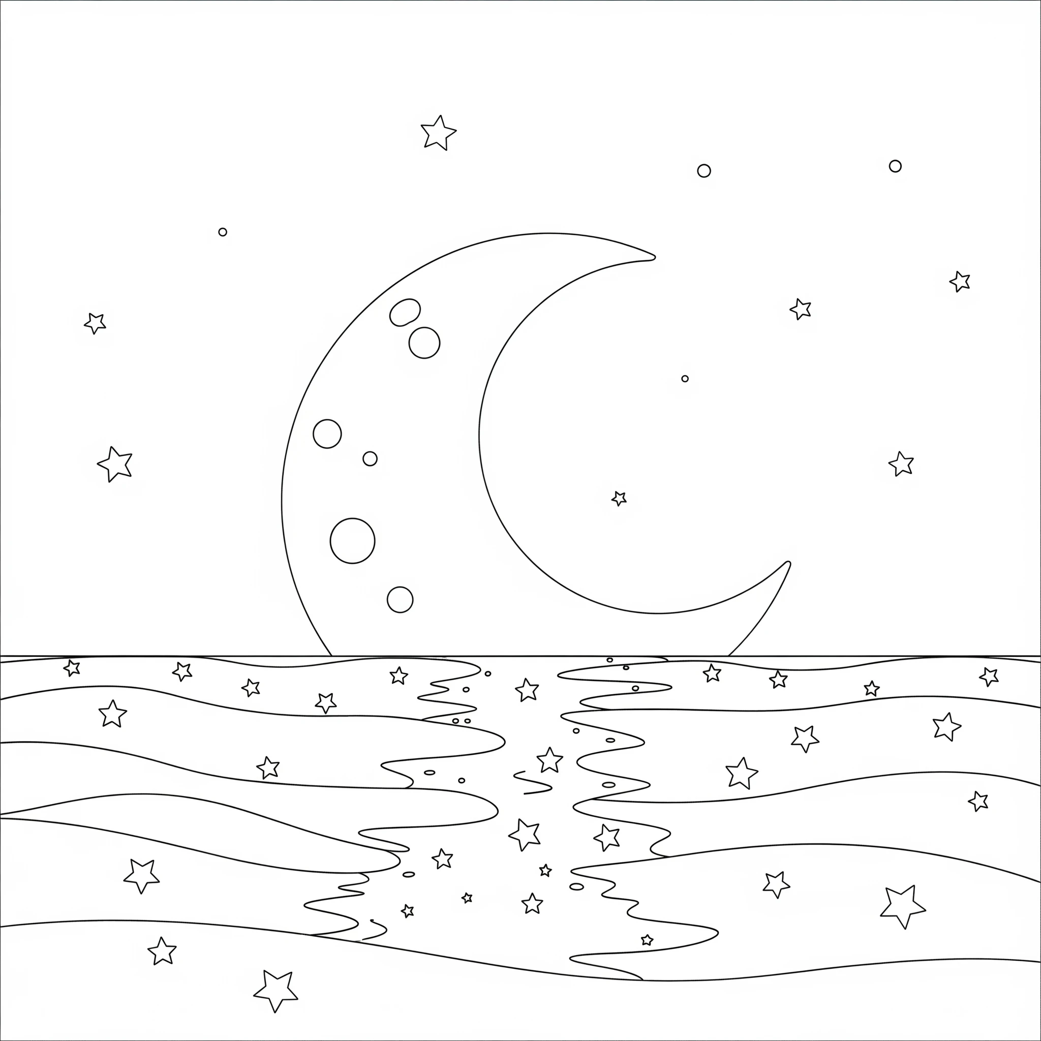 coloriage Esthétique d'enfant a imprimer