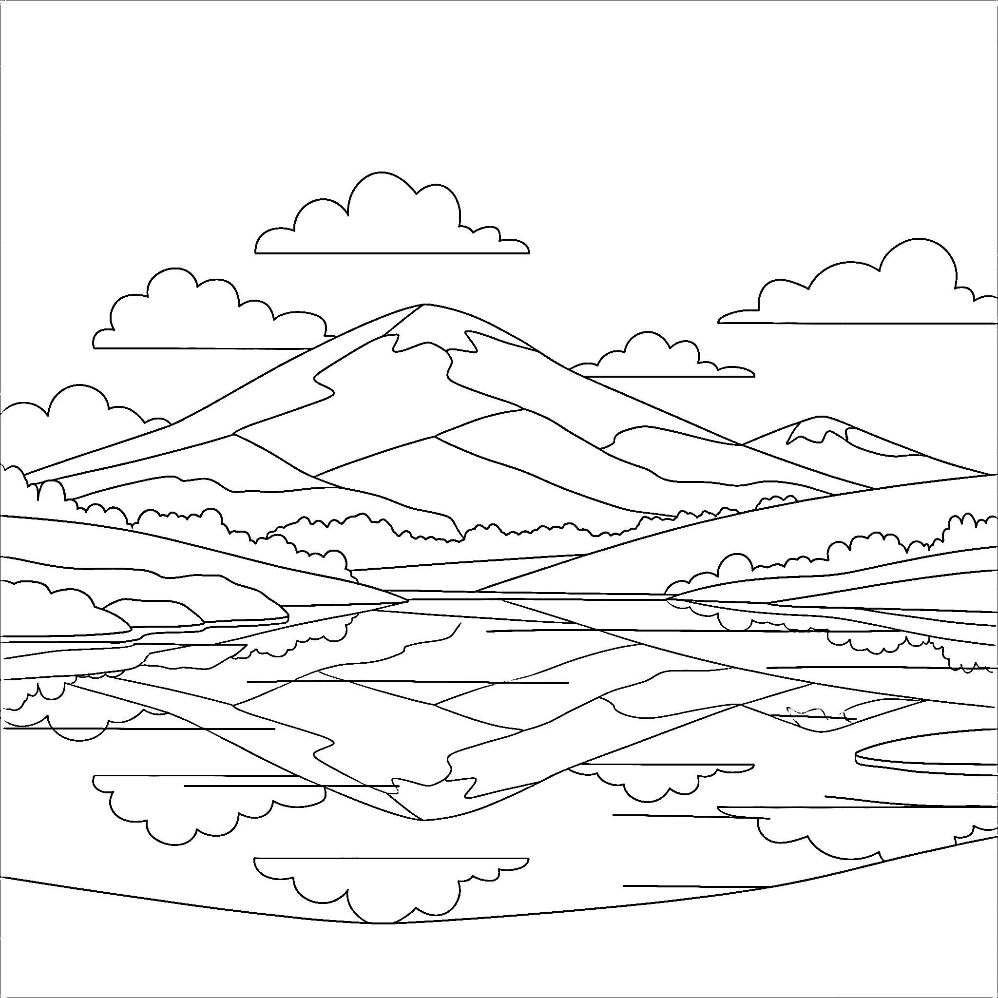 coloriage Esthétique pour enfant de 8 ans 1