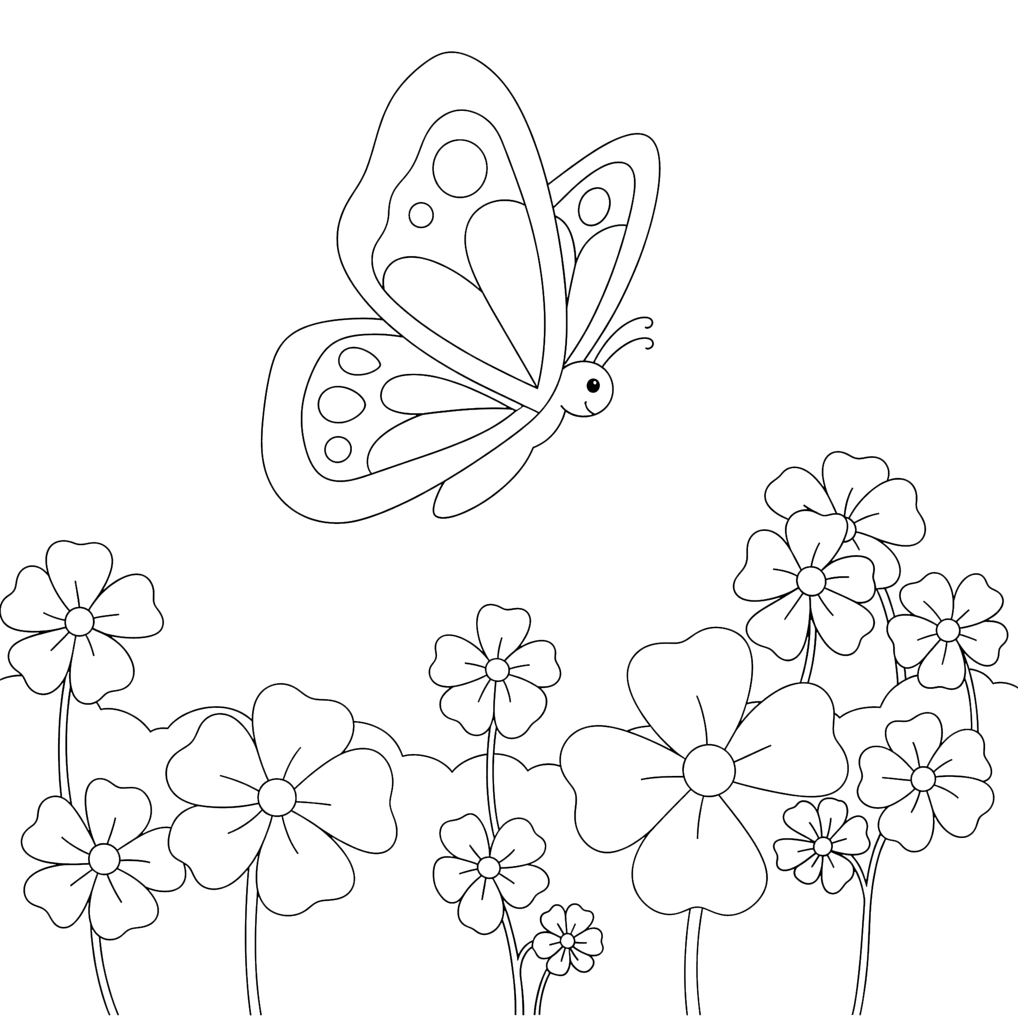 coloriage Esthétique a imprimer gratuitement