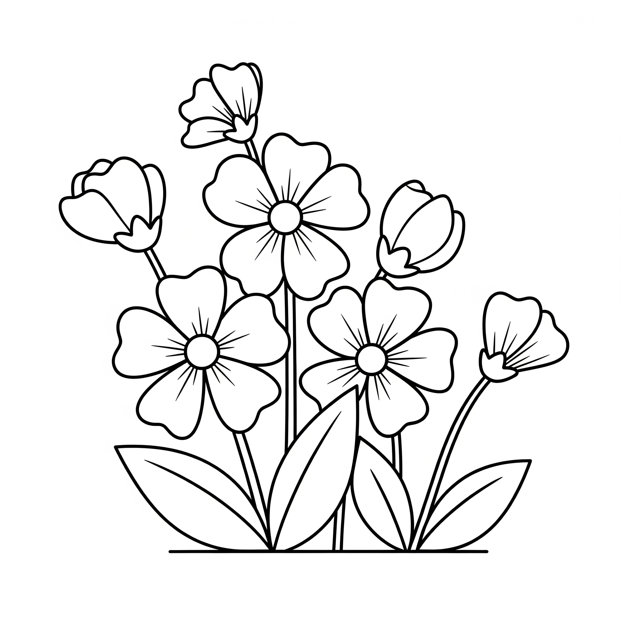 coloriage Esthétique pour enfant gratuit