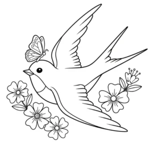 Hirondelle