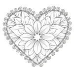 Mandala Coeur thumbnail