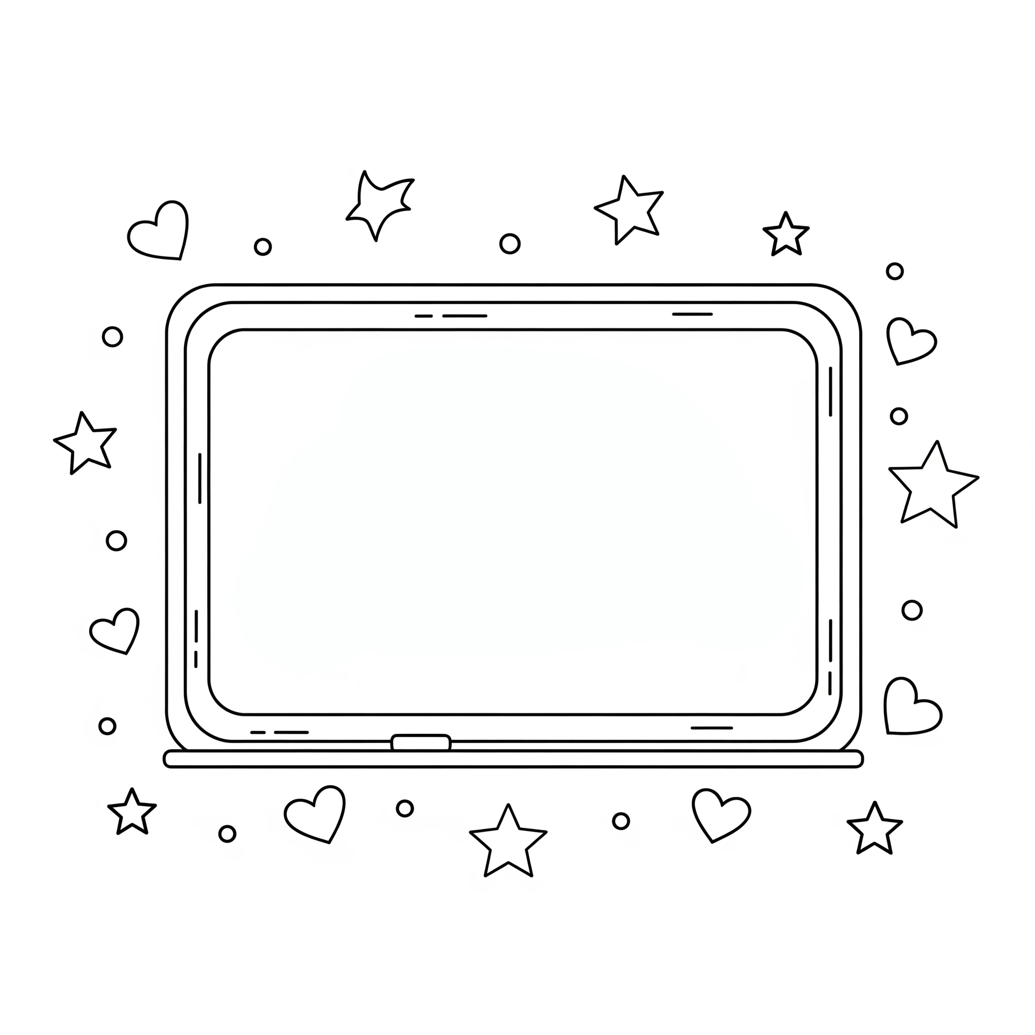 coloriage Merci Maitresse d'enfant a imprimer