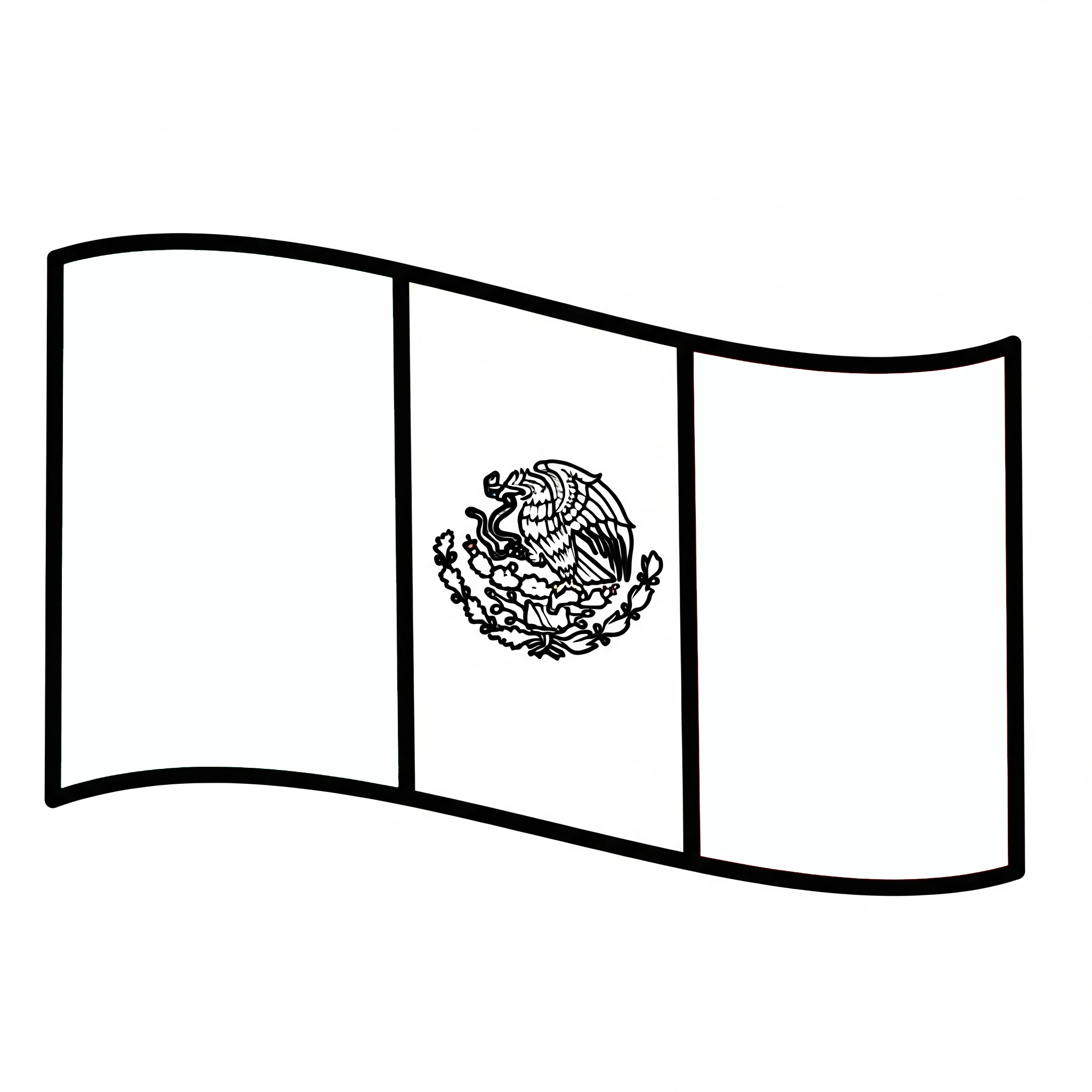 coloriage Mexique en ligne