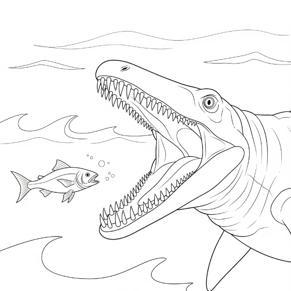 Mosasaure thumbnail