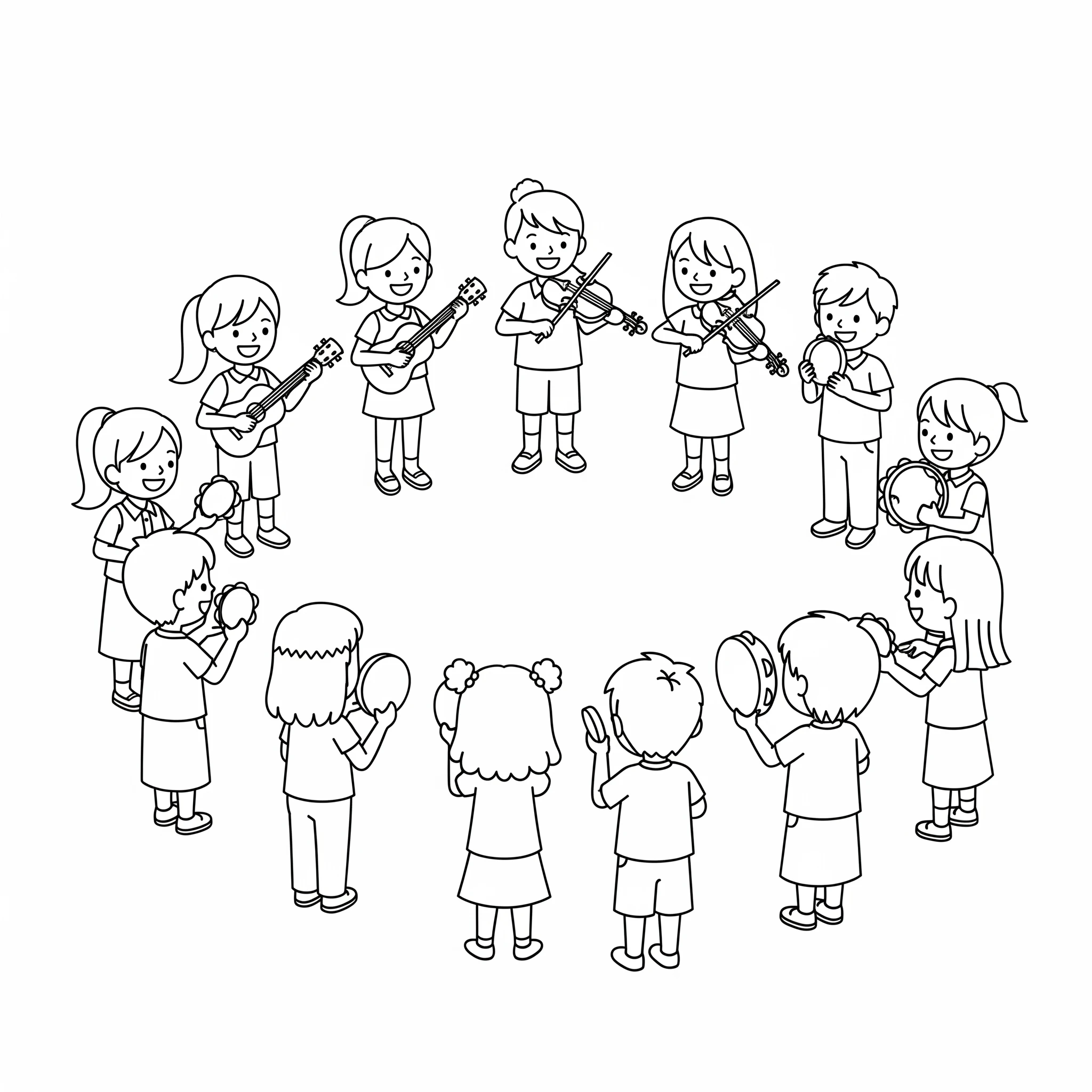 télécharger coloriage fin d’année scolaire gratuit