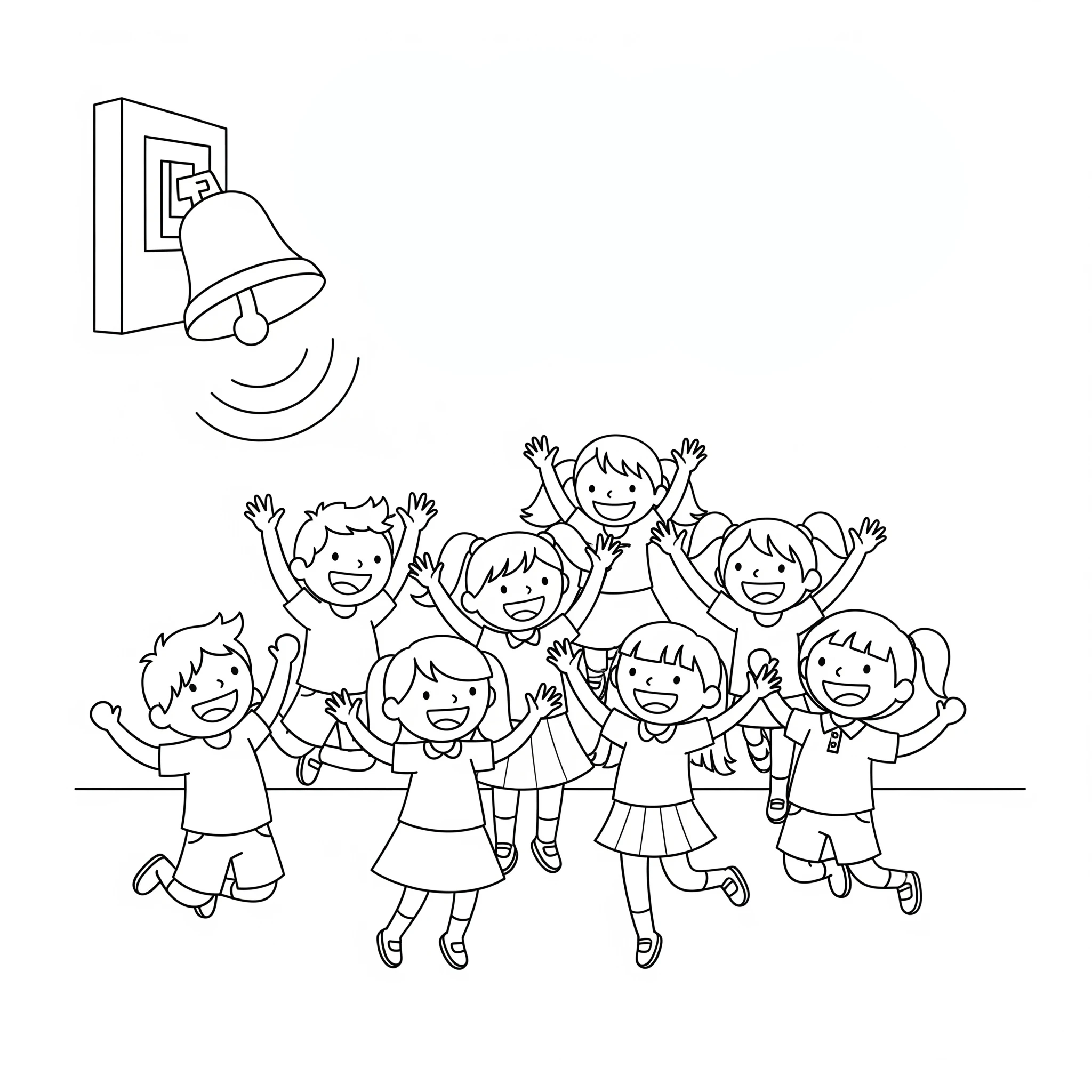 coloriage fin d’année scolaire a imprimer gratuit