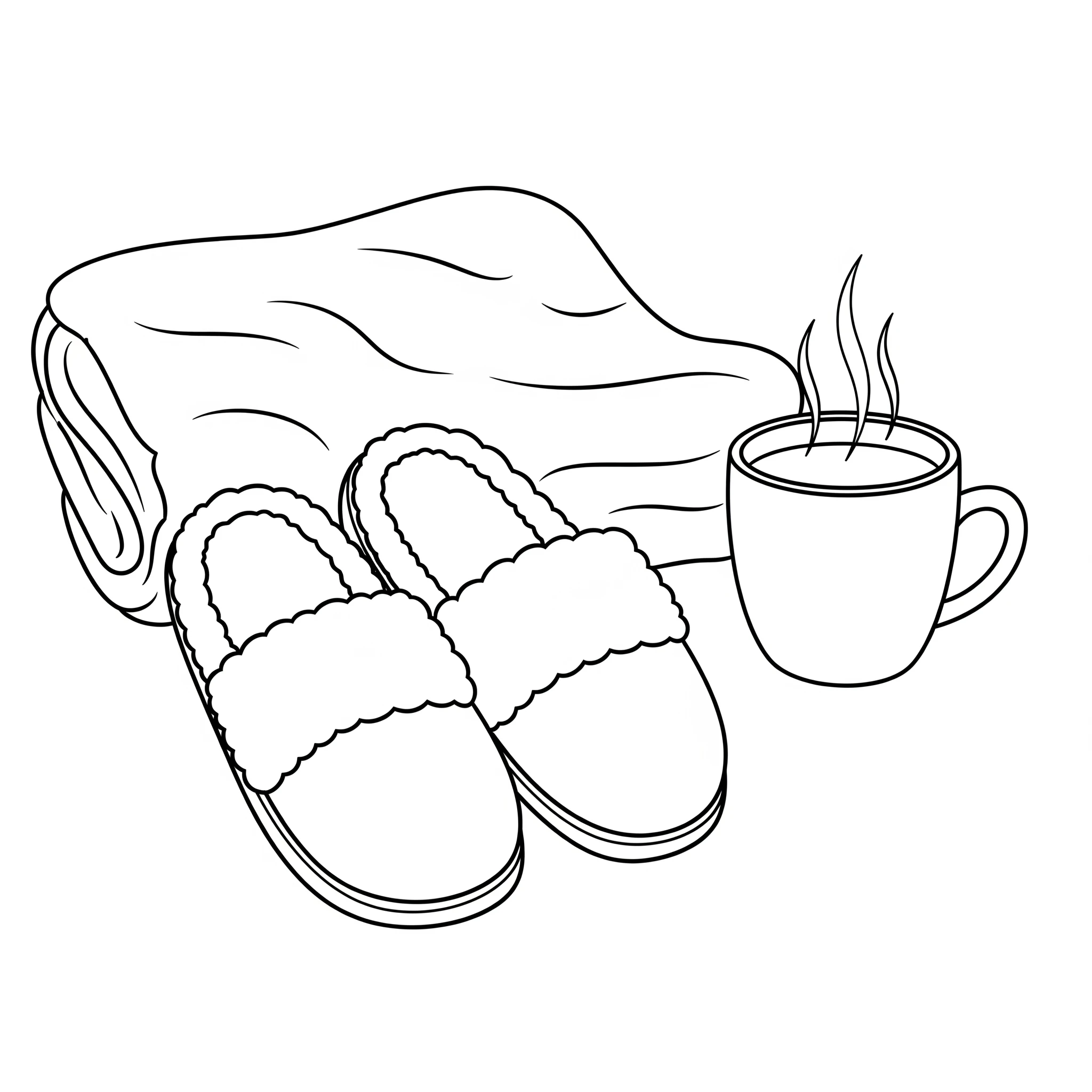 coloriage Chaussure pour enfant