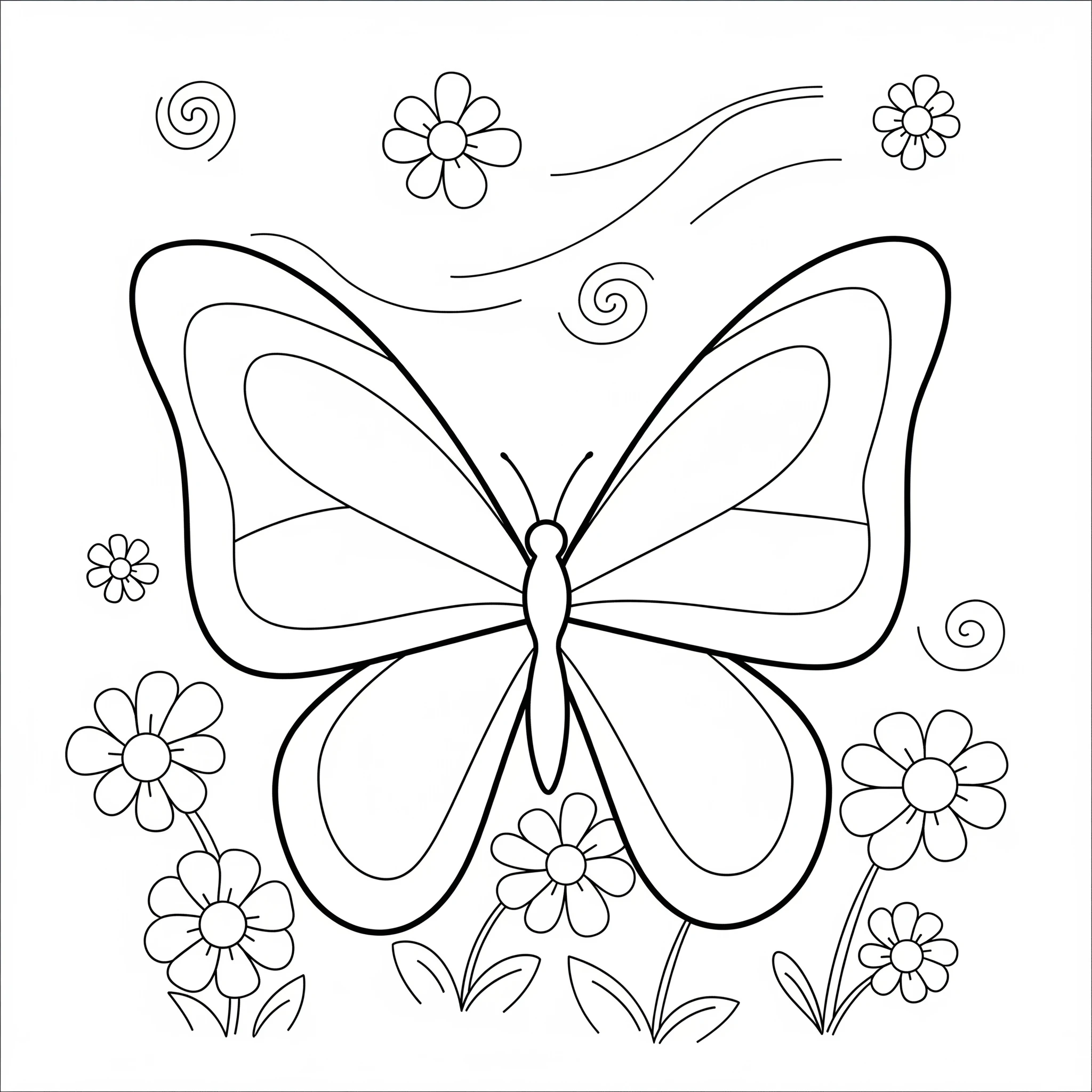 coloriage Insecte en ligne