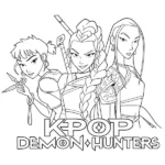 KPop Demon Hunters thumbnail