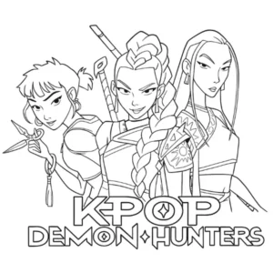 KPop Demon Hunters thumbnail