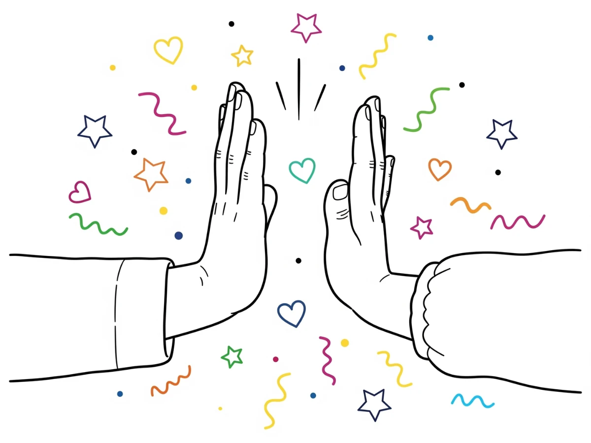 coloriage Mains en ligne