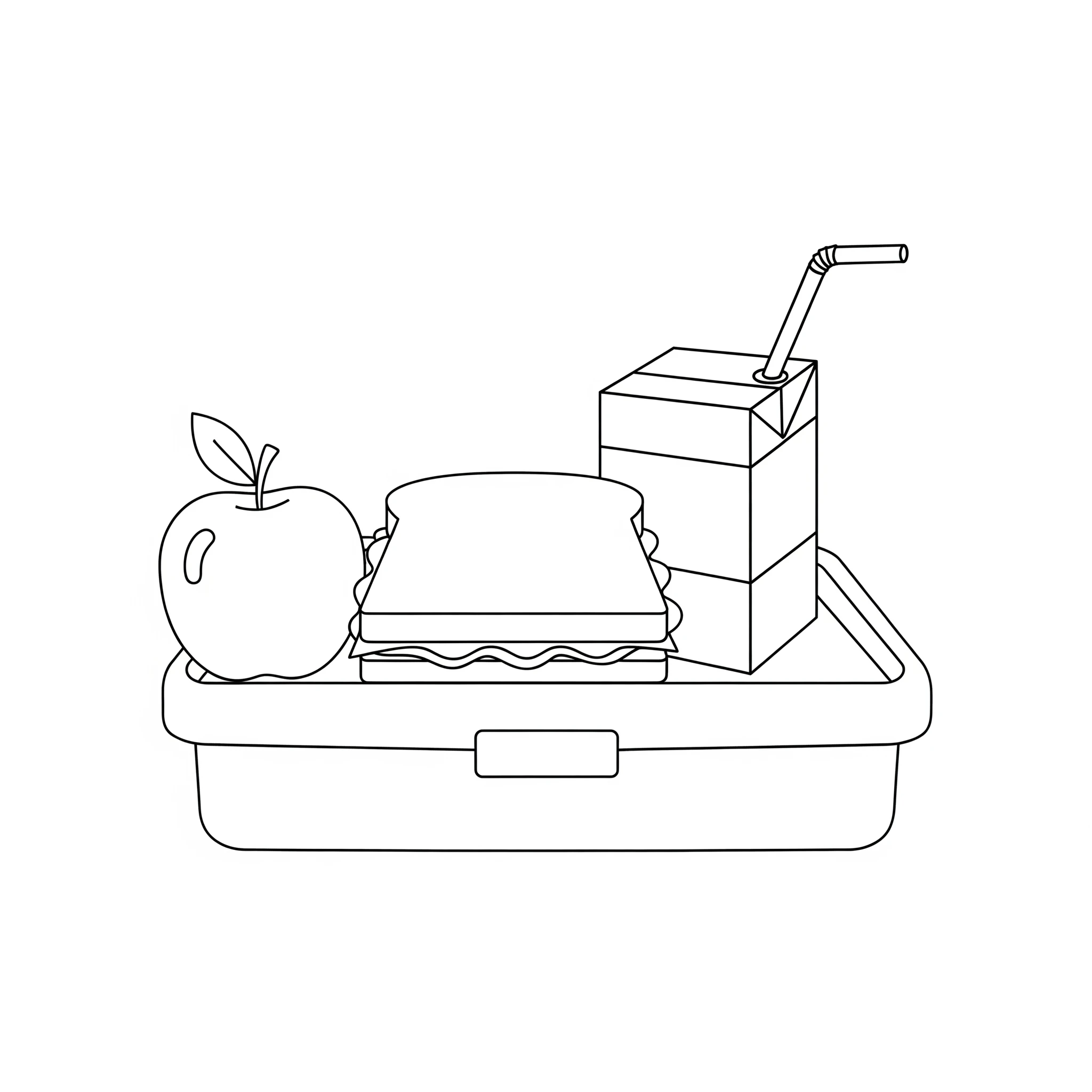 coloriage Retour à L’école à imprimer pdf