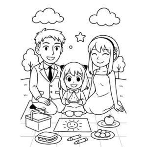 Spy x Family thumbnail