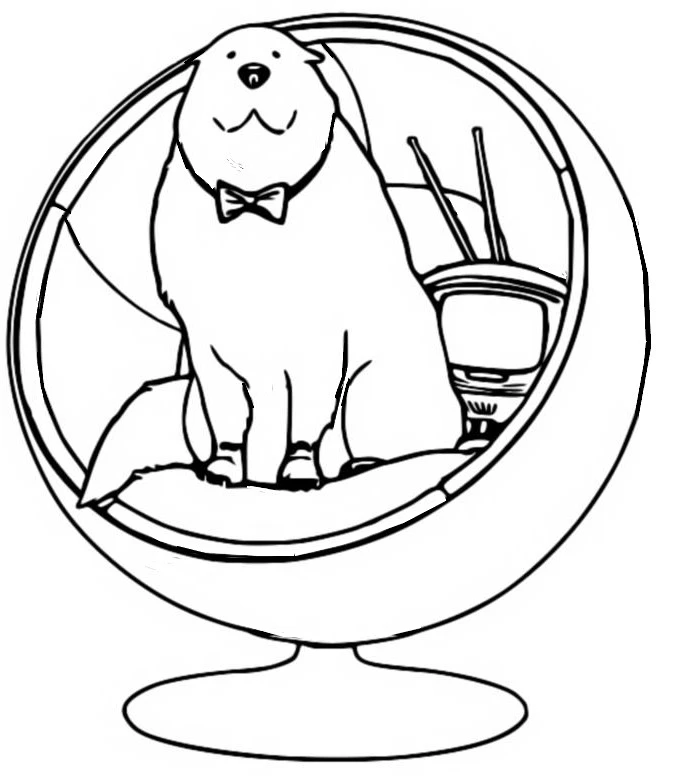 image pour coloriage Spy x Family enfant 2