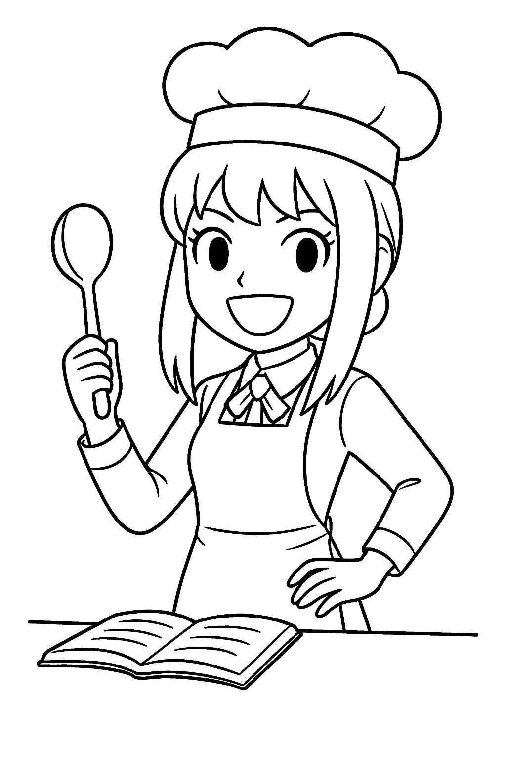 imprimer coloriage Spy x Family gratuit