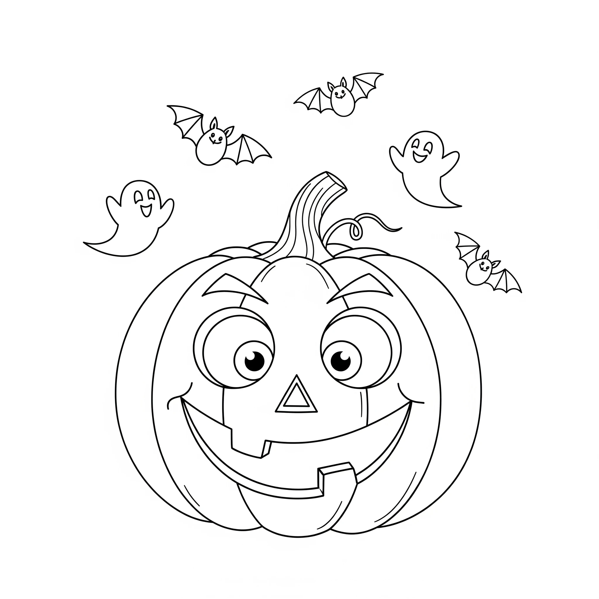 coloriage Visage pour enfant de 10 ans