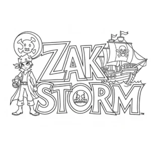 Zak Storm thumbnail