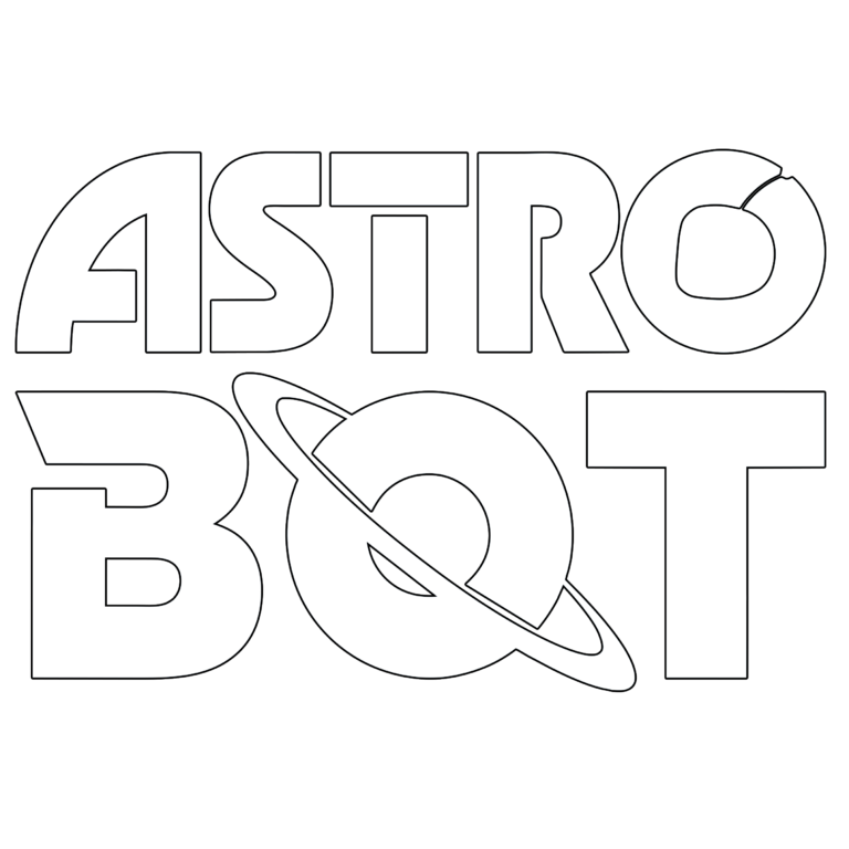 Coloriage Astro Bot