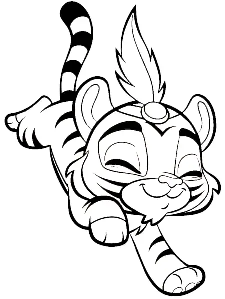 coloriage download pour enfant de 4 ans