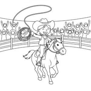 Cowgirl
