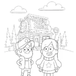 Gravity Falls thumbnail