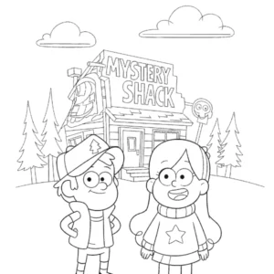 Gravity Falls