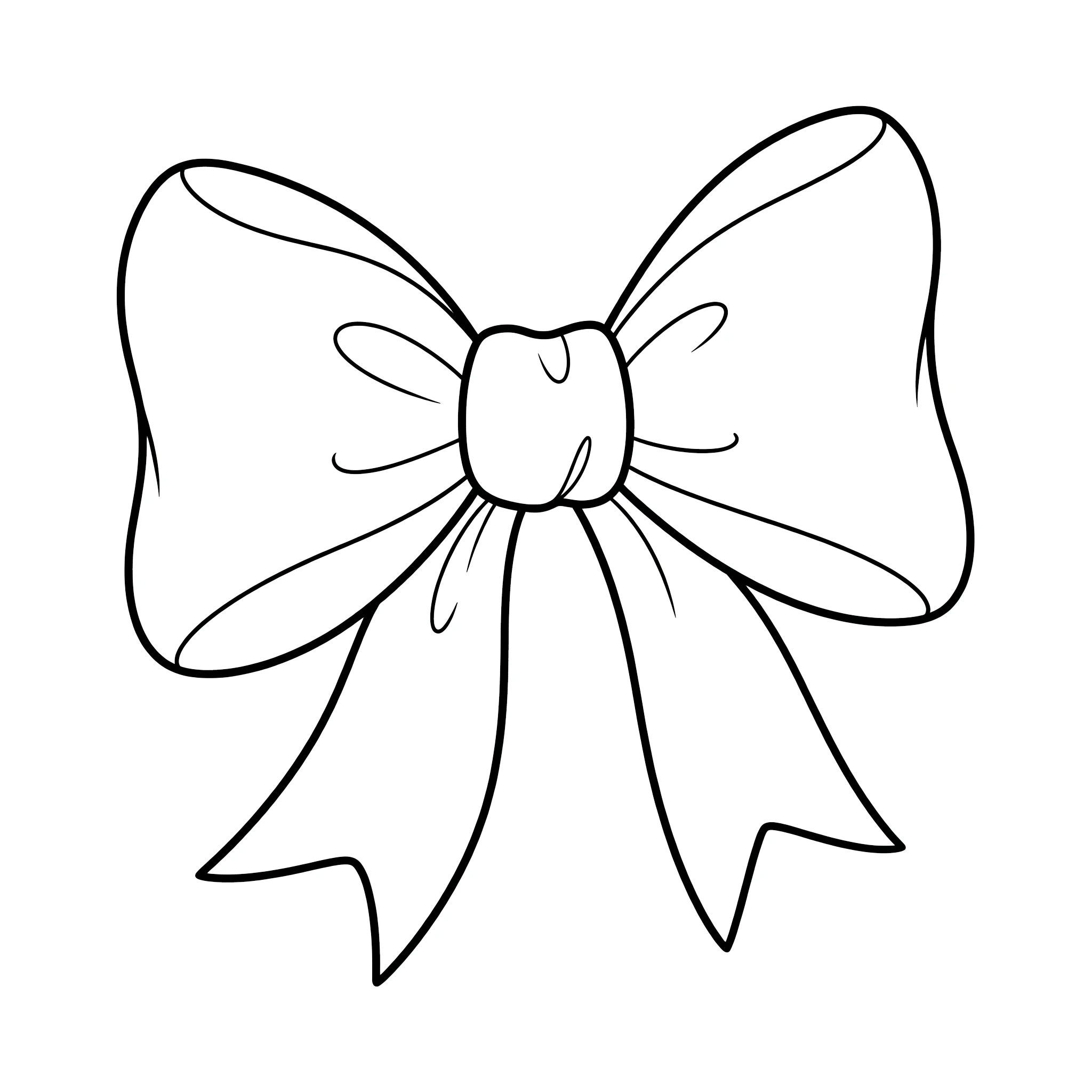 coloriage Noeud à imprimer pour enfant de 10 ans