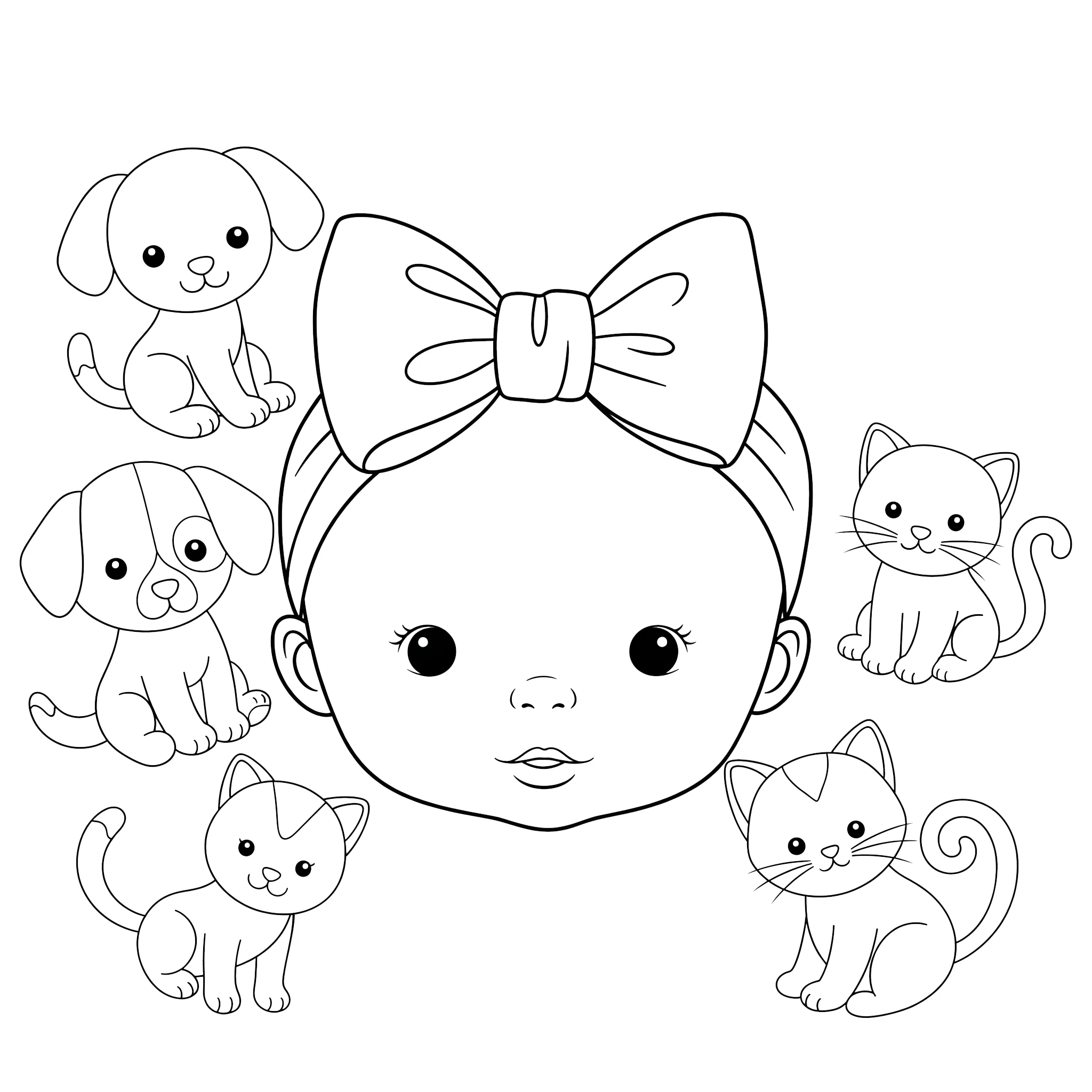 coloriage Noeud a imprimer 3