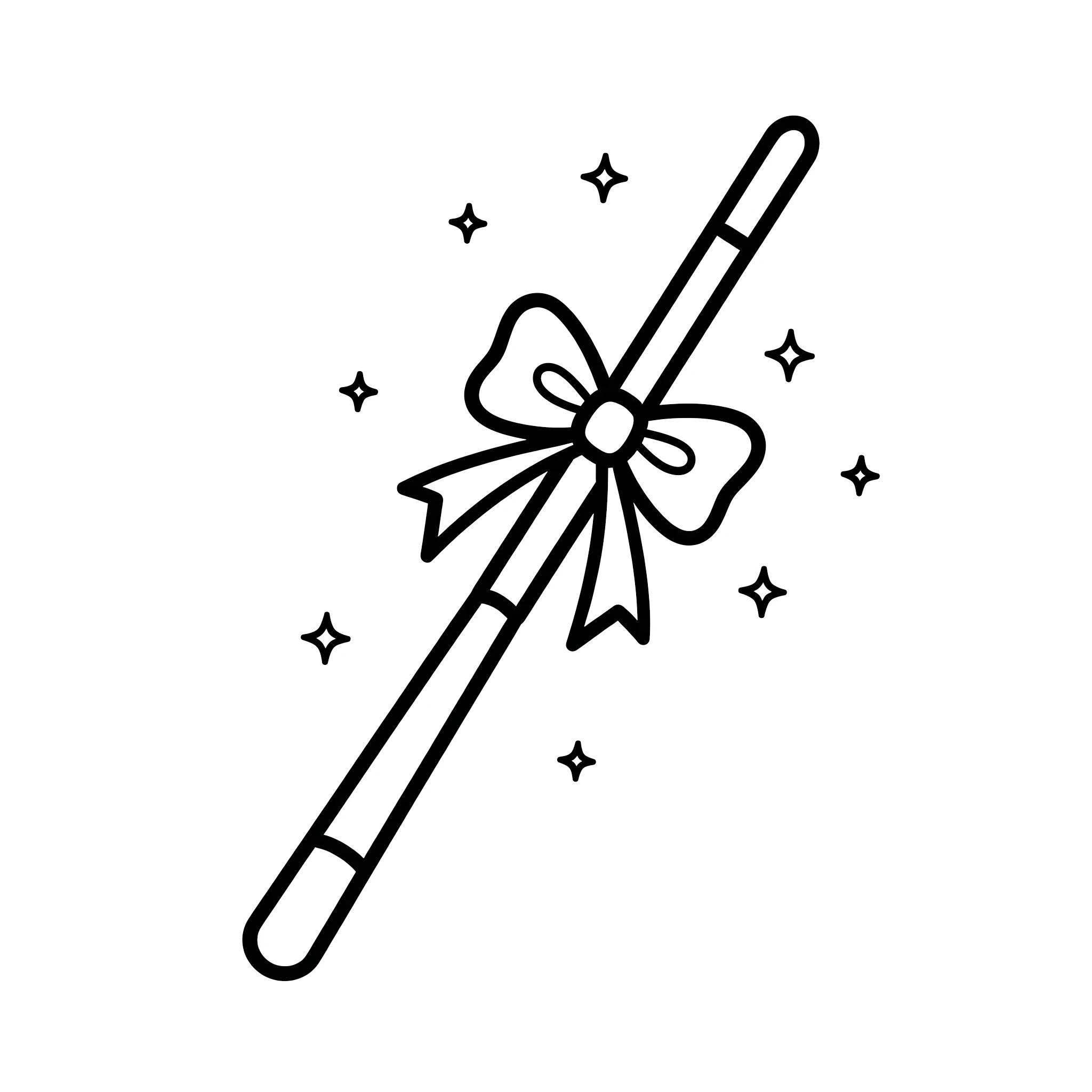 coloriage Noeud pour enfant de 7 ans